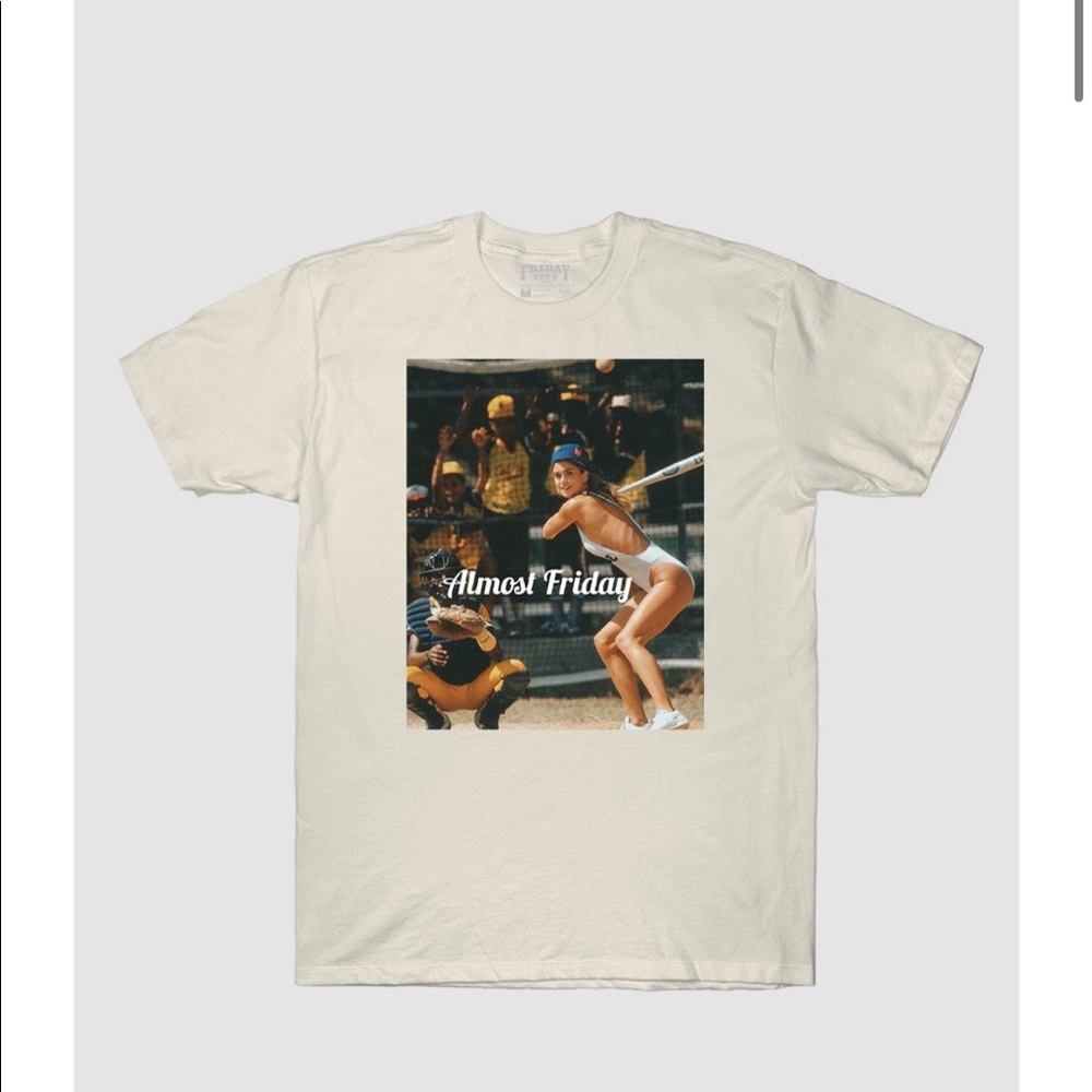 Friday Beers Almost Friday T Shirt